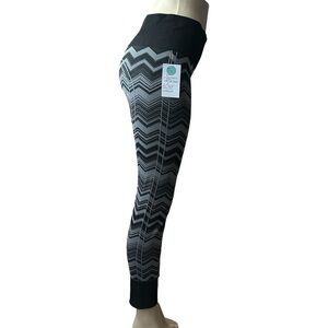 Lululemon Ebb To Street Seamless Leggings Size 8